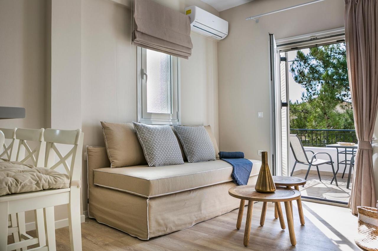 Julia'S Boutique Suites, Near Argostoli. Travliata 외부 사진