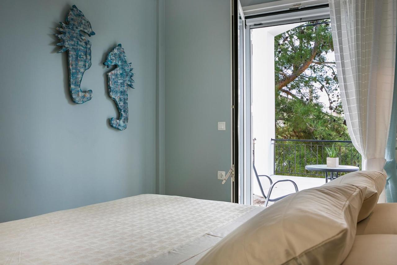 Julia'S Boutique Suites, Near Argostoli. Travliata 외부 사진
