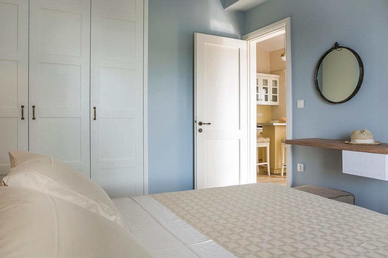 Julia'S Boutique Suites, Near Argostoli. Travliata 외부 사진