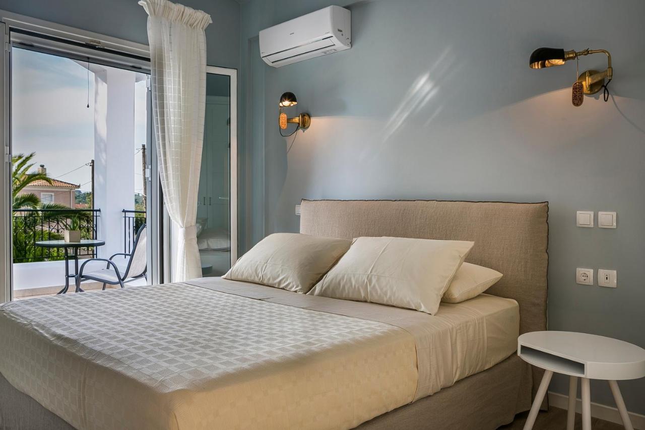 Julia'S Boutique Suites, Near Argostoli. Travliata 외부 사진