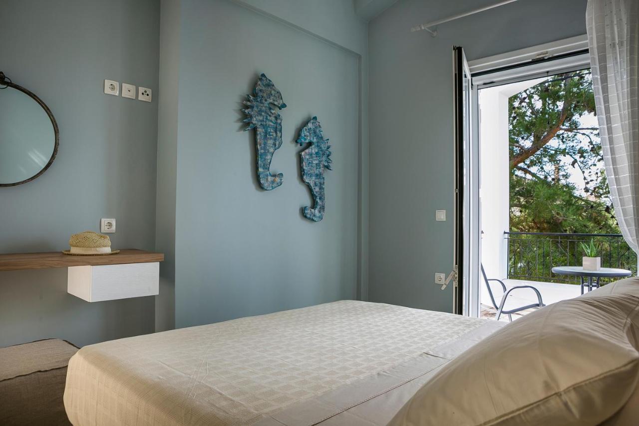 Julia'S Boutique Suites, Near Argostoli. Travliata 외부 사진