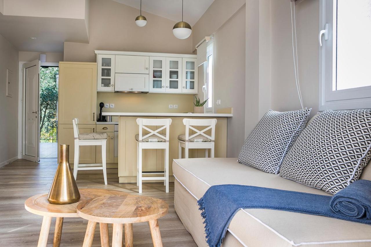 Julia'S Boutique Suites, Near Argostoli. Travliata 외부 사진