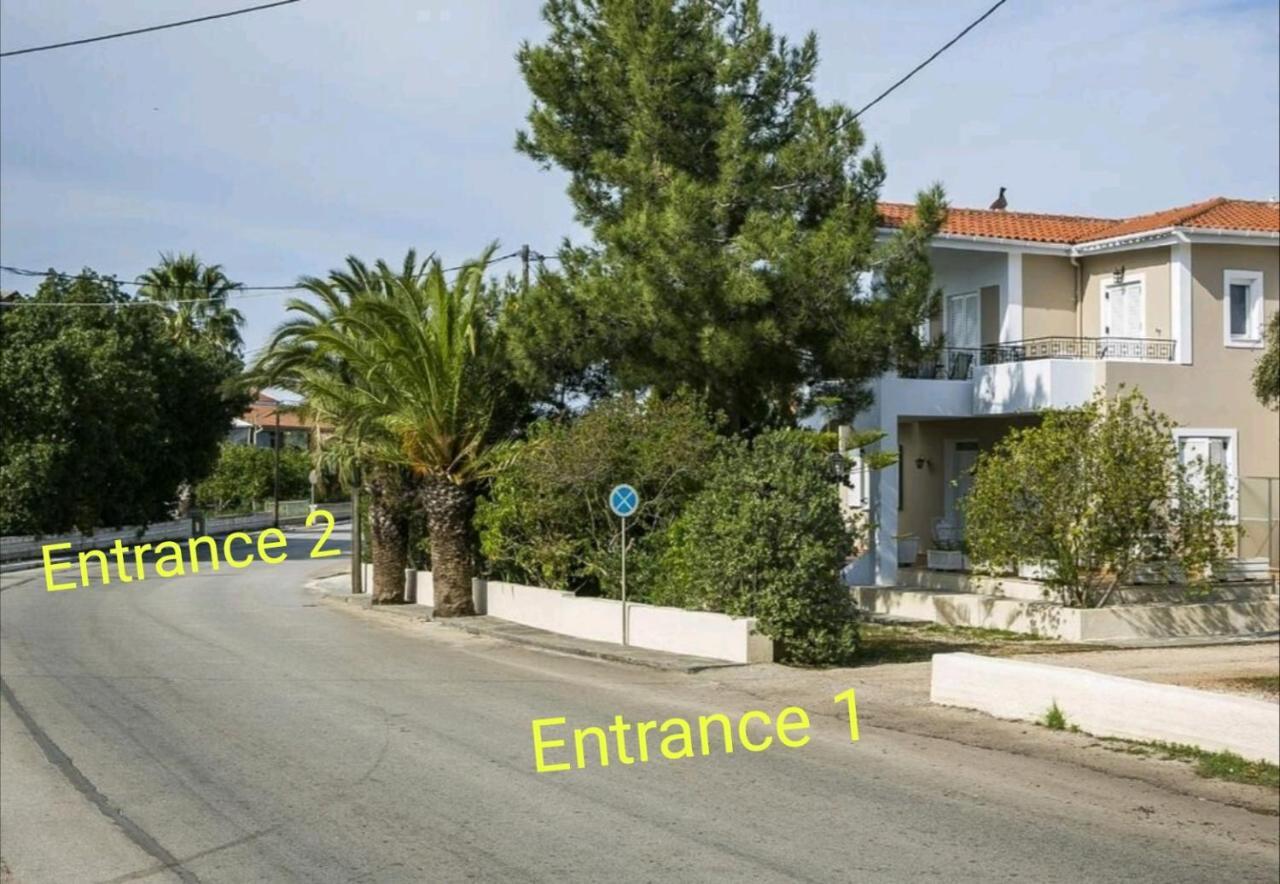 Julia'S Boutique Suites, Near Argostoli. Travliata 외부 사진