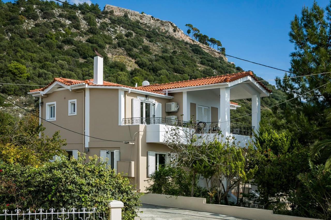 Julia'S Boutique Suites, Near Argostoli. Travliata 외부 사진